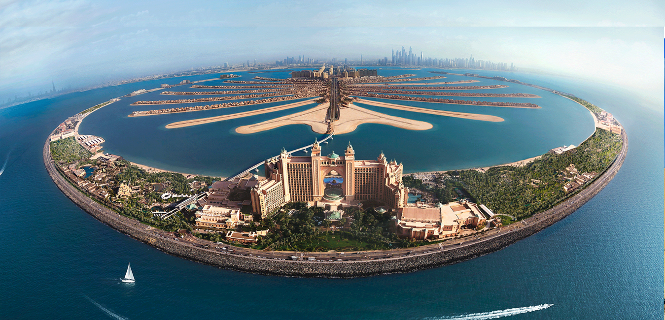 Dubai packages from Delhi